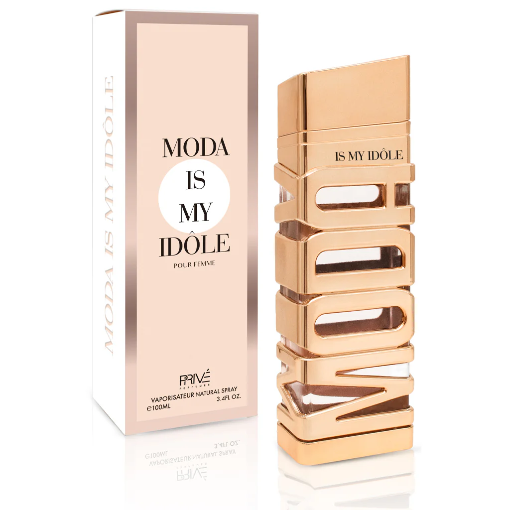 Moda Is My Idole Pour Femme Eau de Parfum