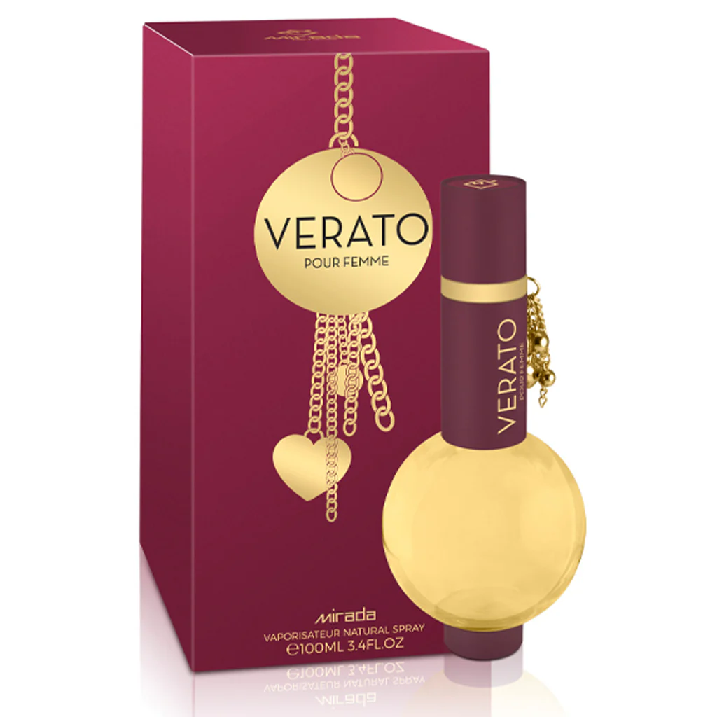 Verato Pour Femme Eau de Parfum