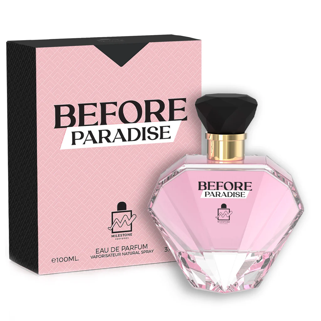 Before Paradise Eau de Parfum 100ml