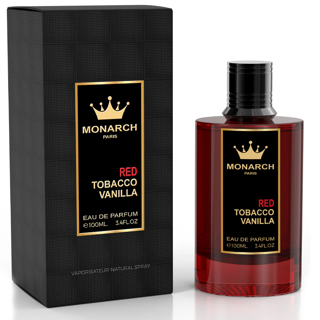 Monarch Red Tobacco Vanilla Eau de Parfum