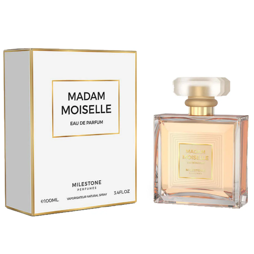 Madam Moiselle Eau de Parfum 100ml