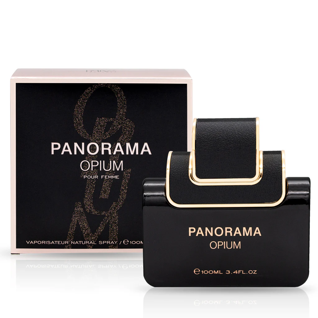 Panorama Opium Eau de Parfum 100ml