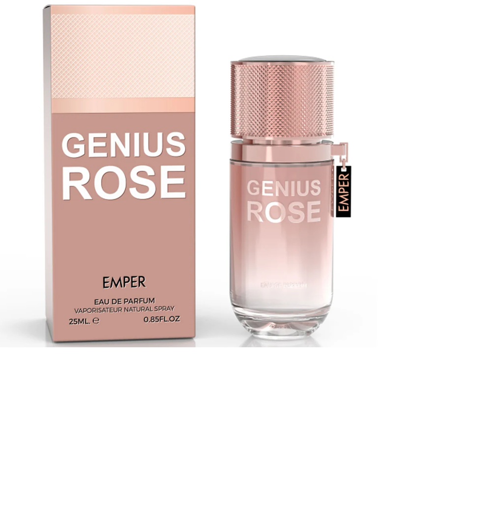 Genius Rose Eau de Parfum 25ml