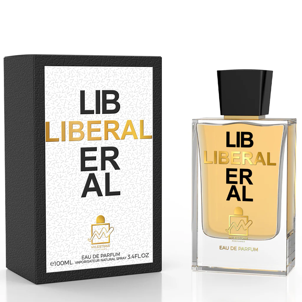Liberal Eau de Parfum 100ml