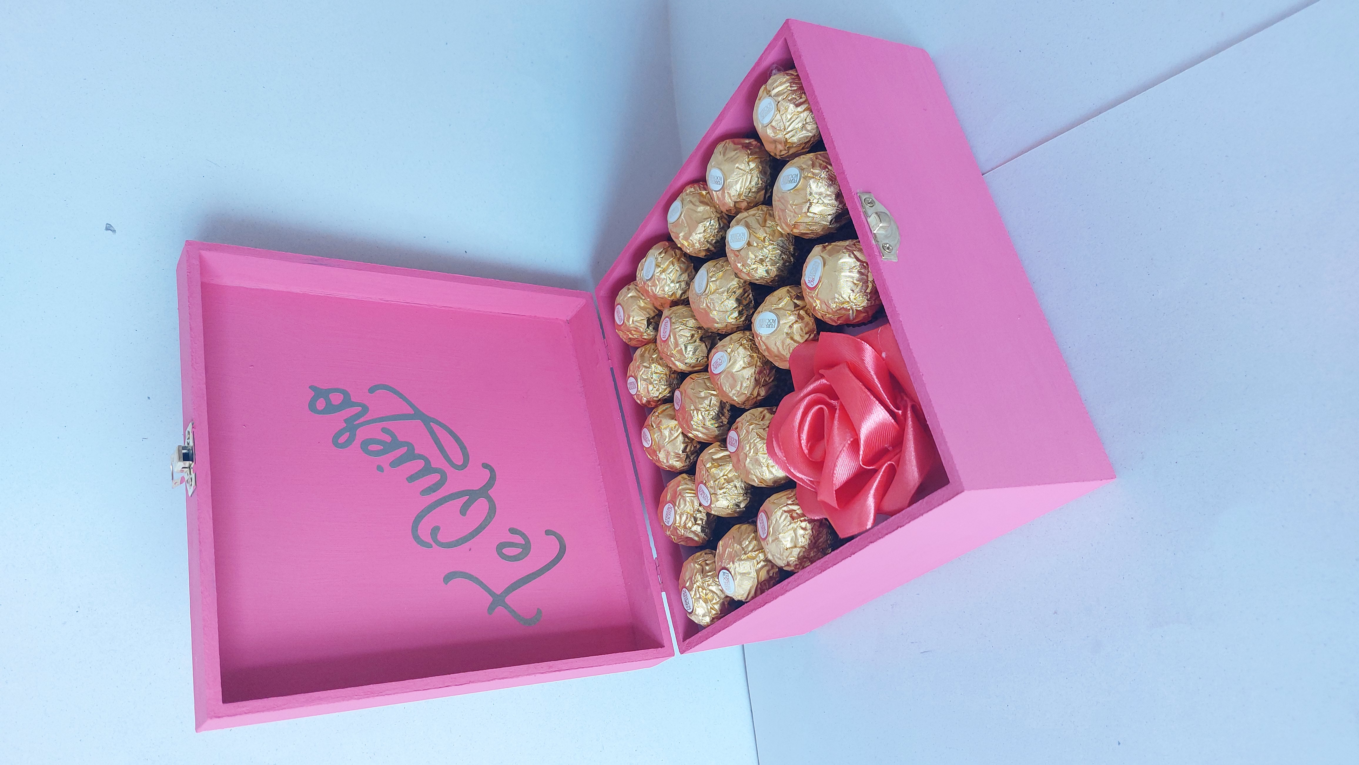 Chocolate Gift Box