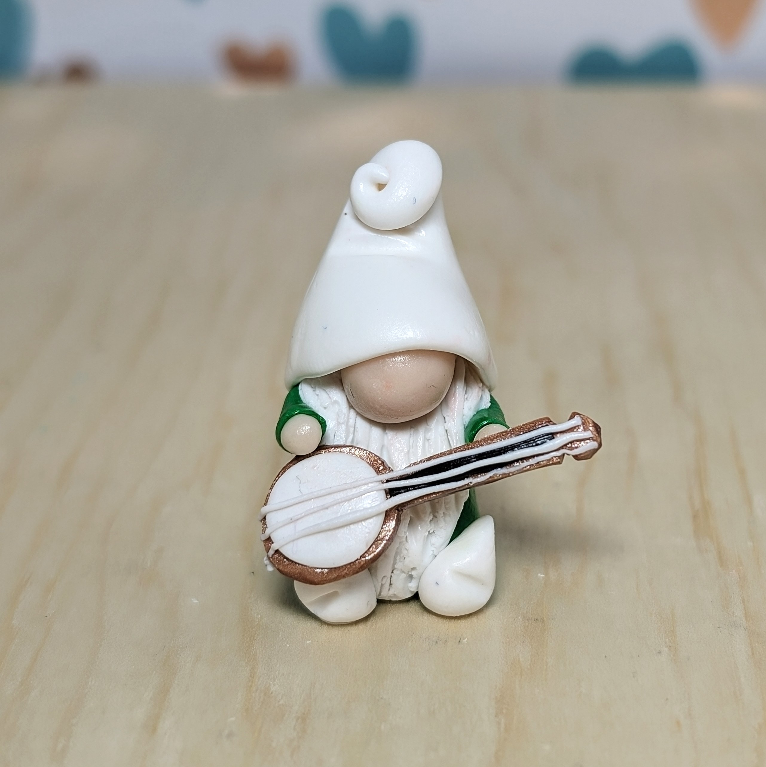 Gnome Band: Set of 4