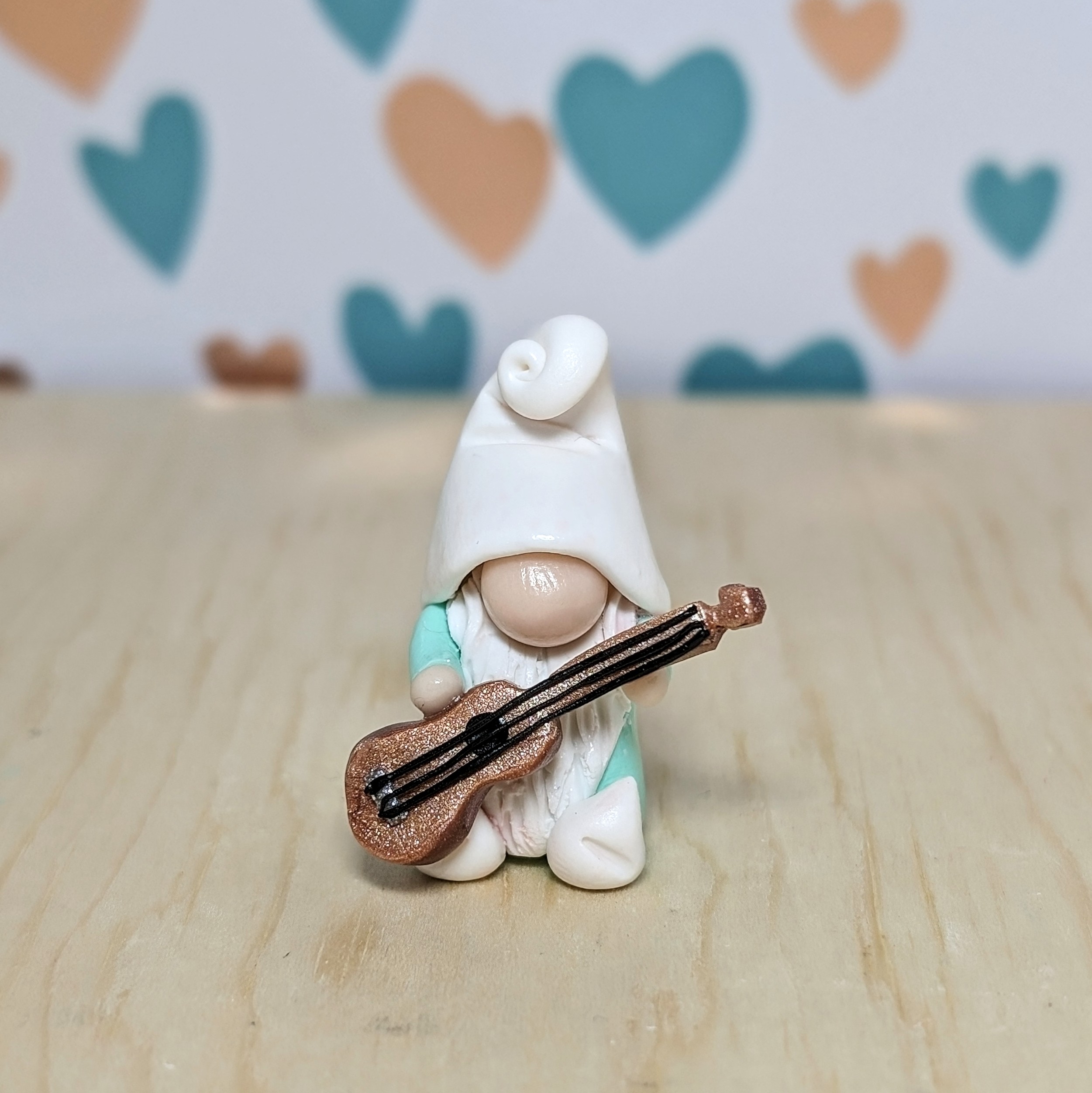Gnome Band: Set of 4