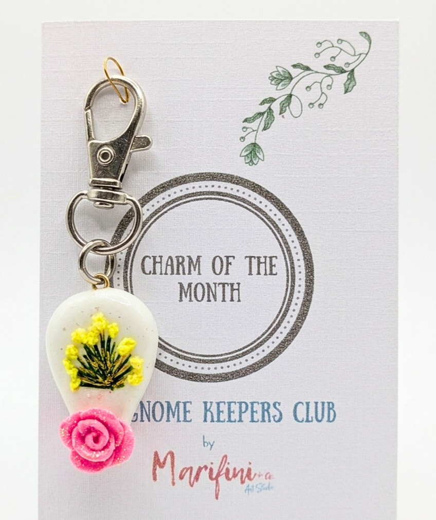 APRIL 2026- Gnome Keepers Club 