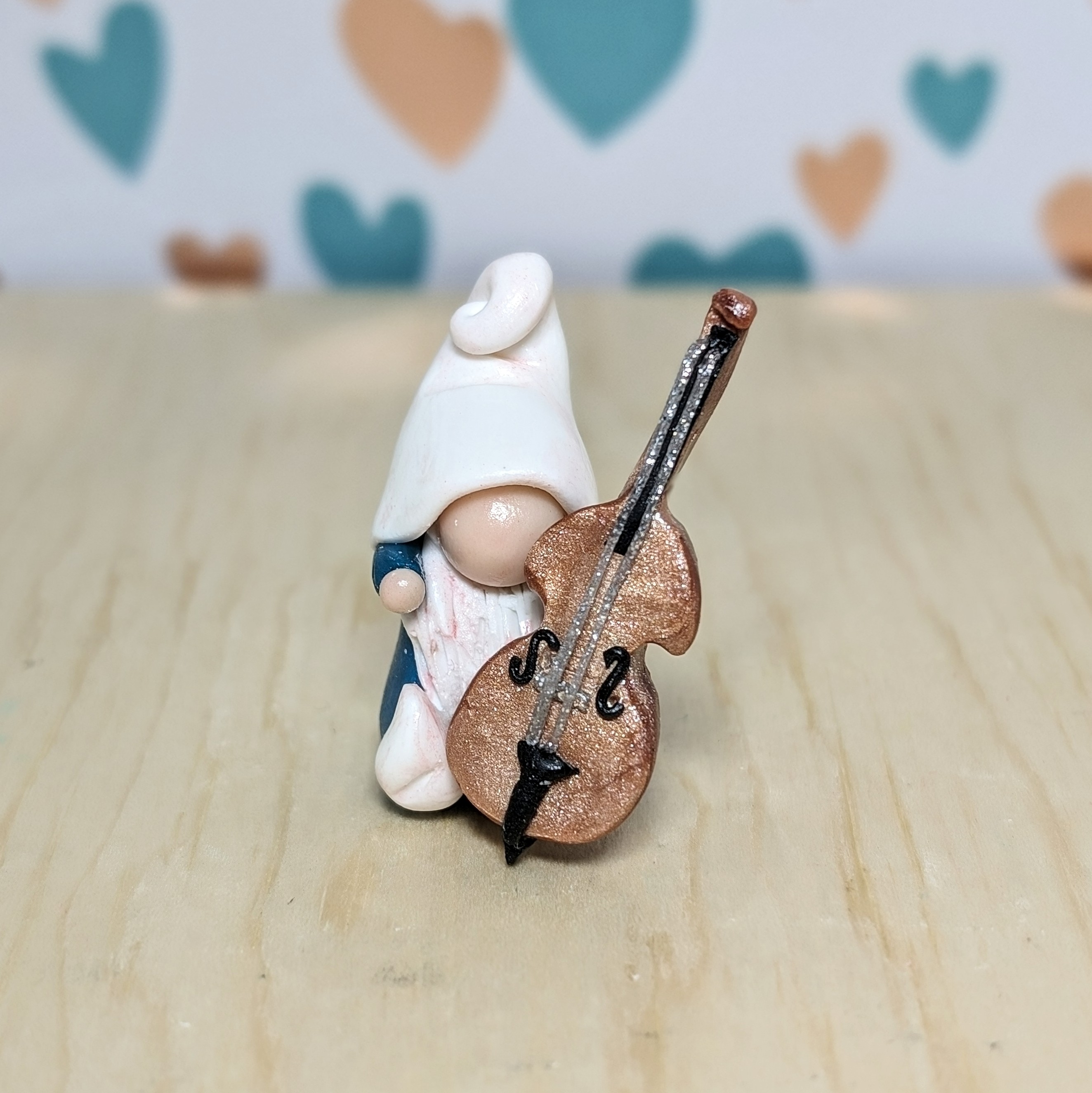 Gnome Band: Set of 4