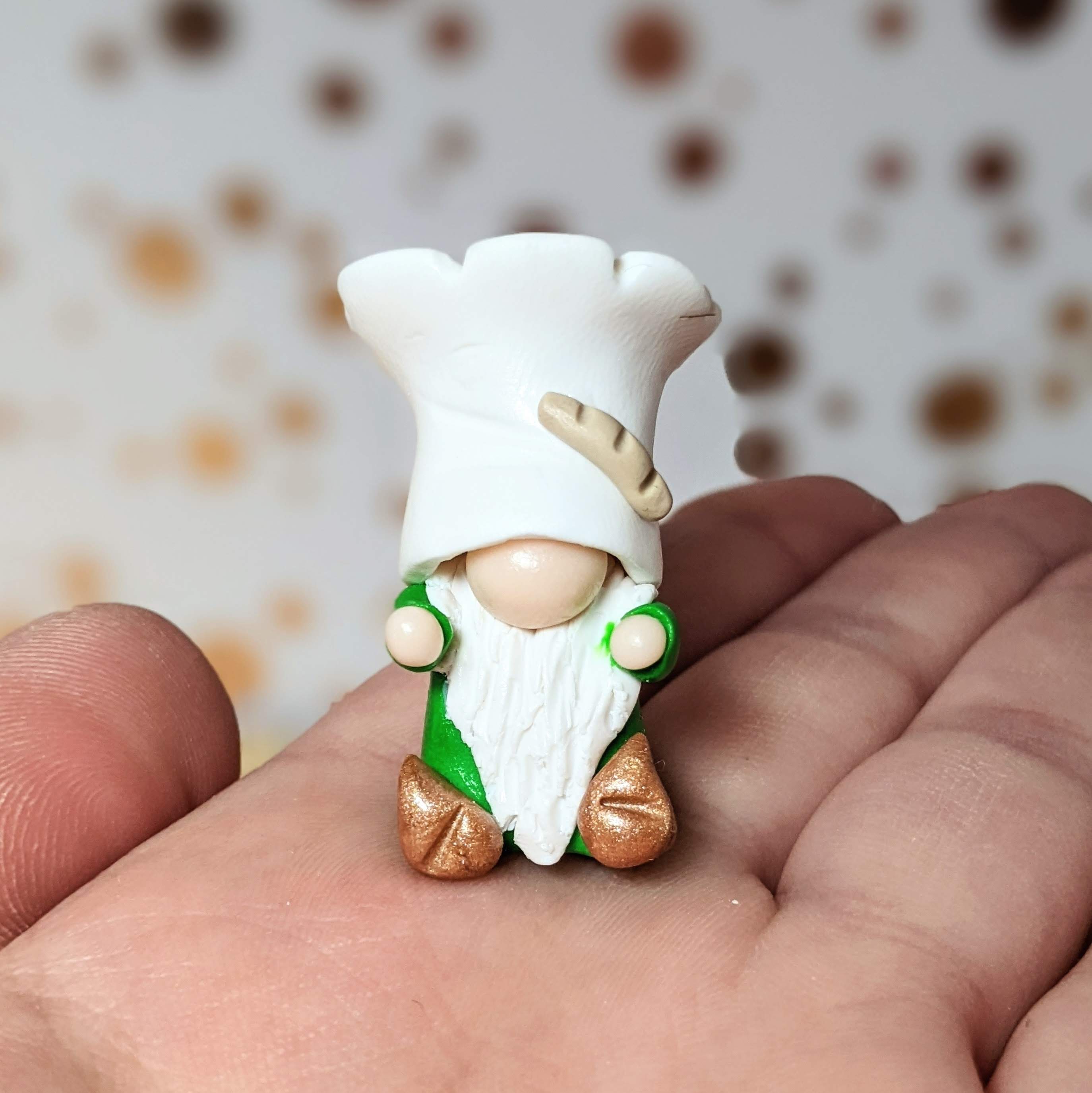 Chef Boy Gnomes