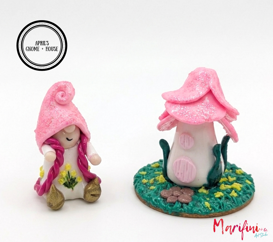 APRIL 2026- Gnome Keepers Club 