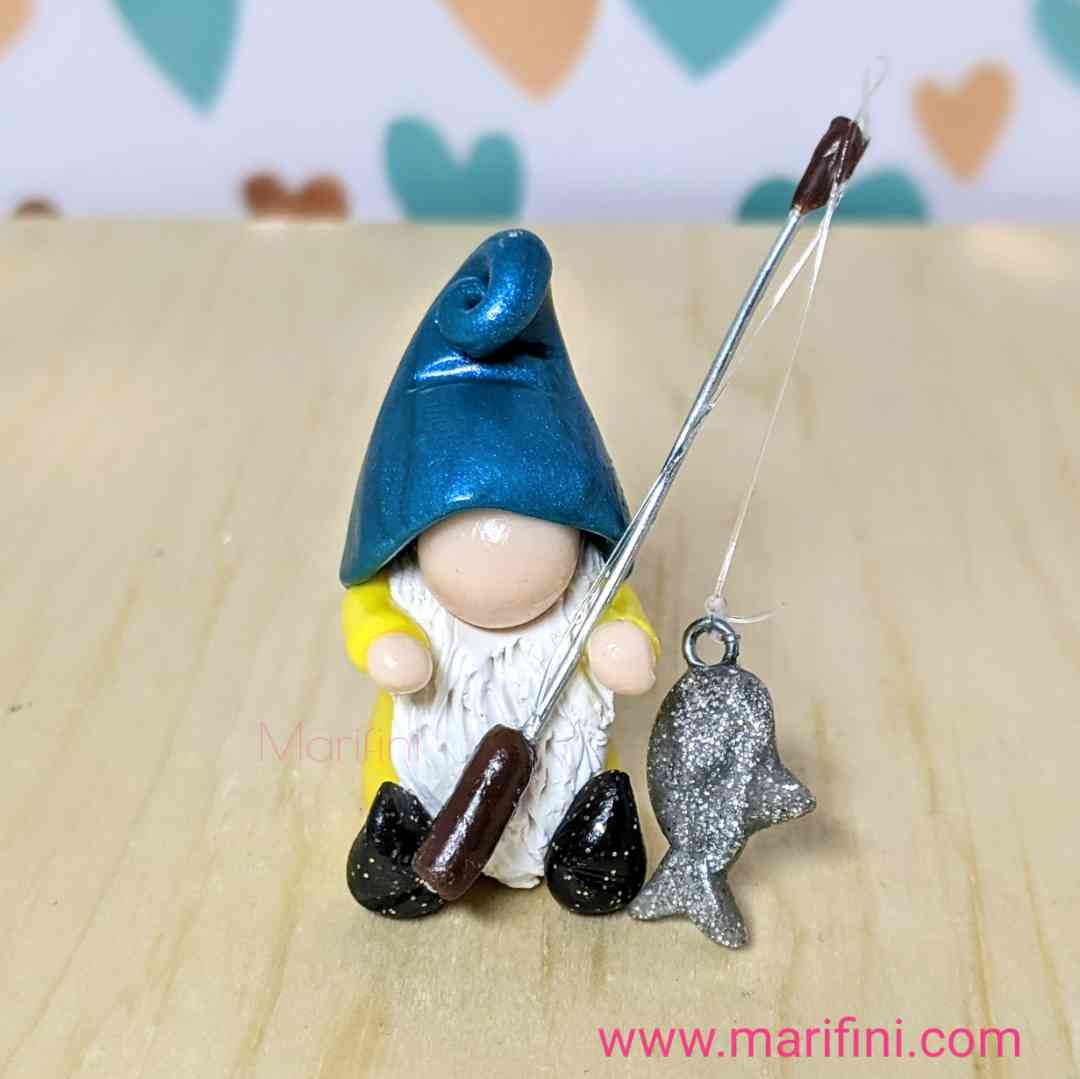 Fishing Gnome