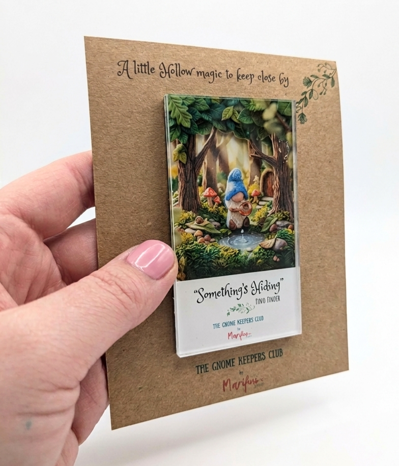 MAY 2026- Gnome Keepers Club 