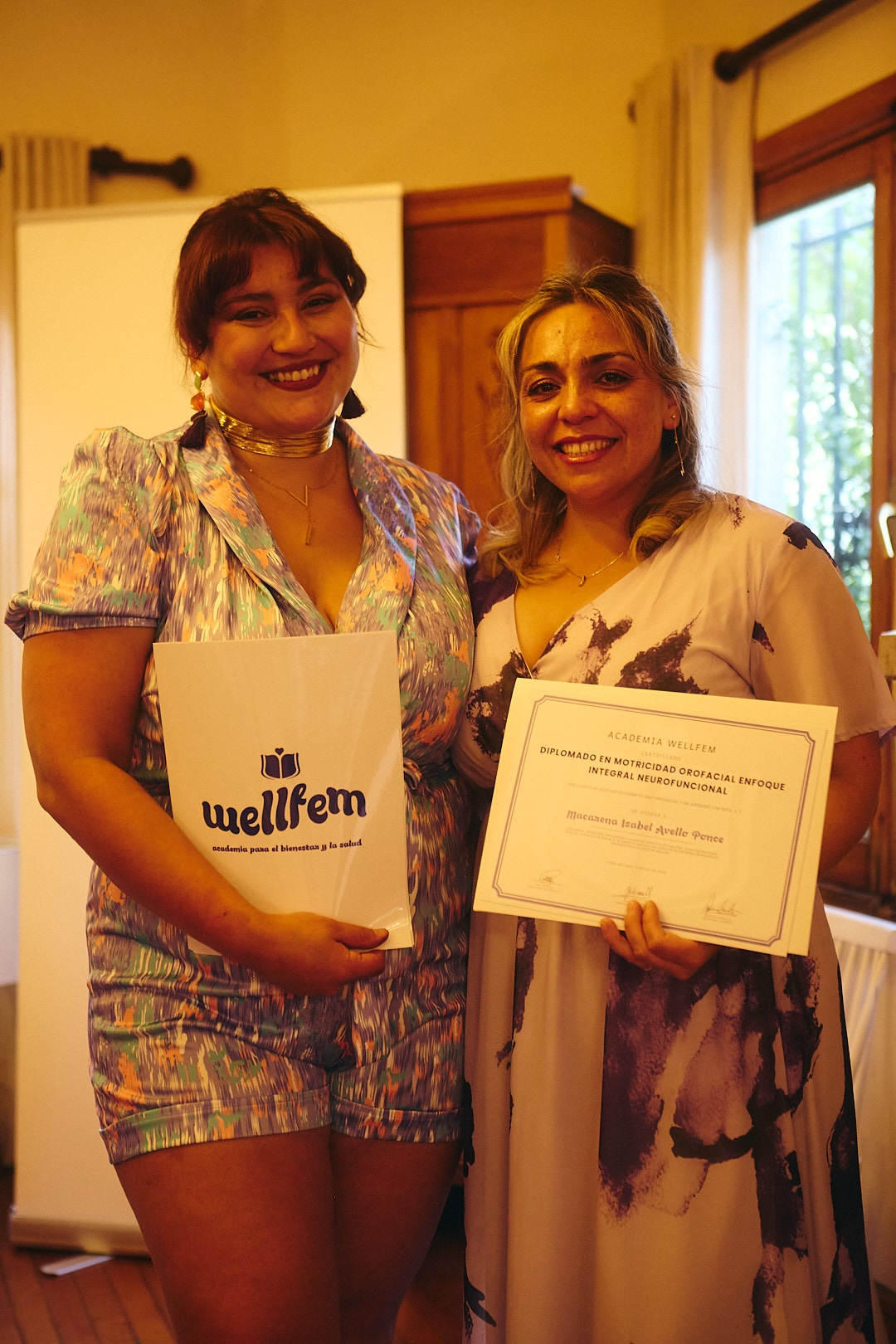 Matrícula Diplomado en Motricidad Orofacial 2026 – WellFem