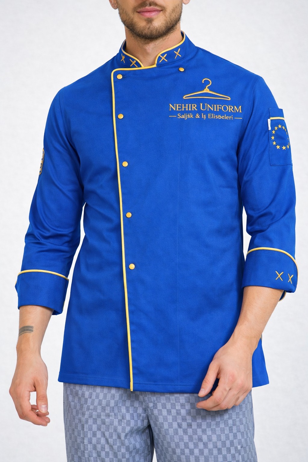 Professional Chef Jacket