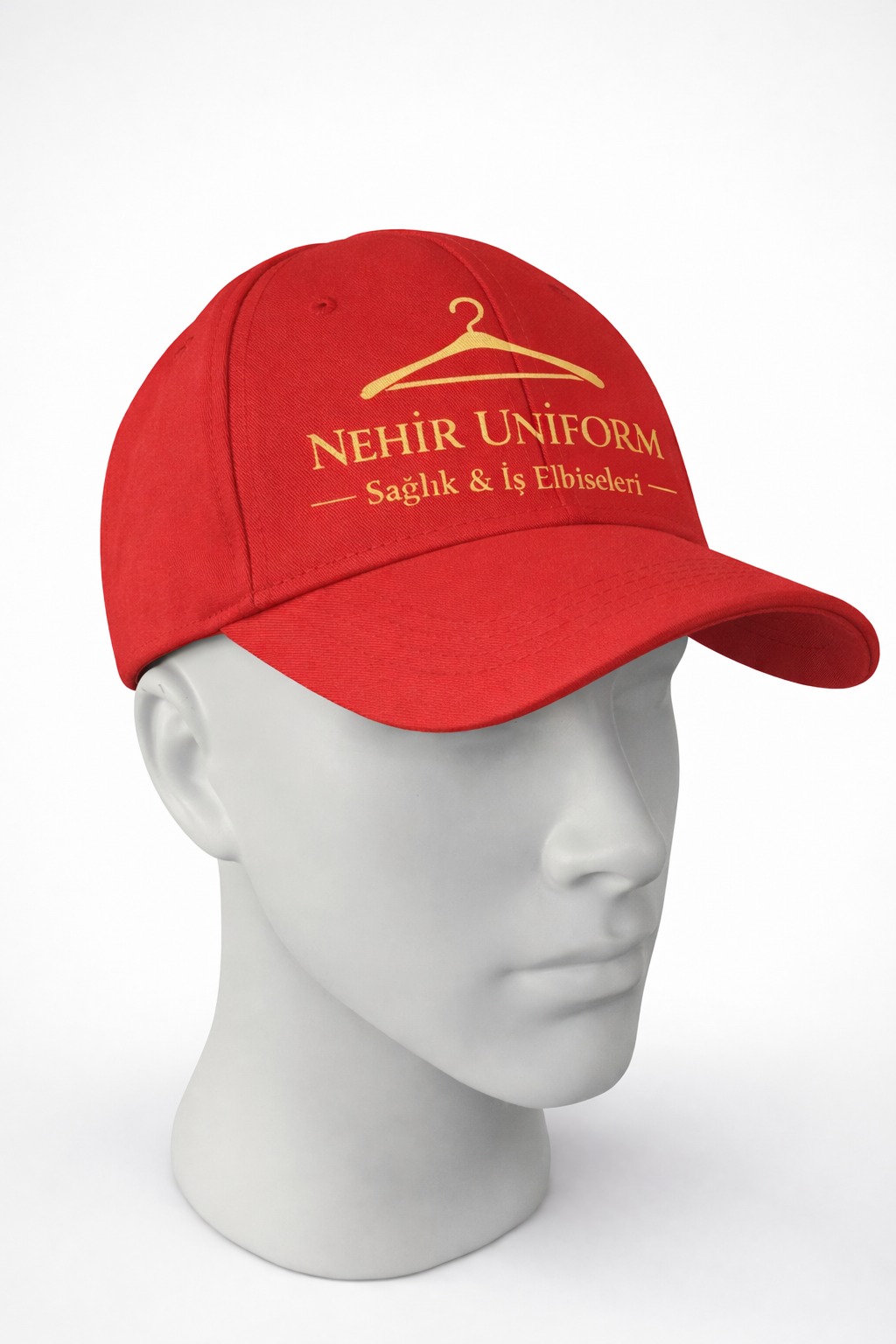 Red Promotional Cap