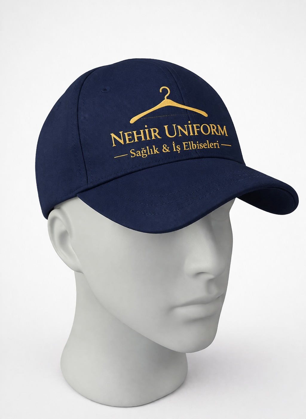 Navy Blue Cap