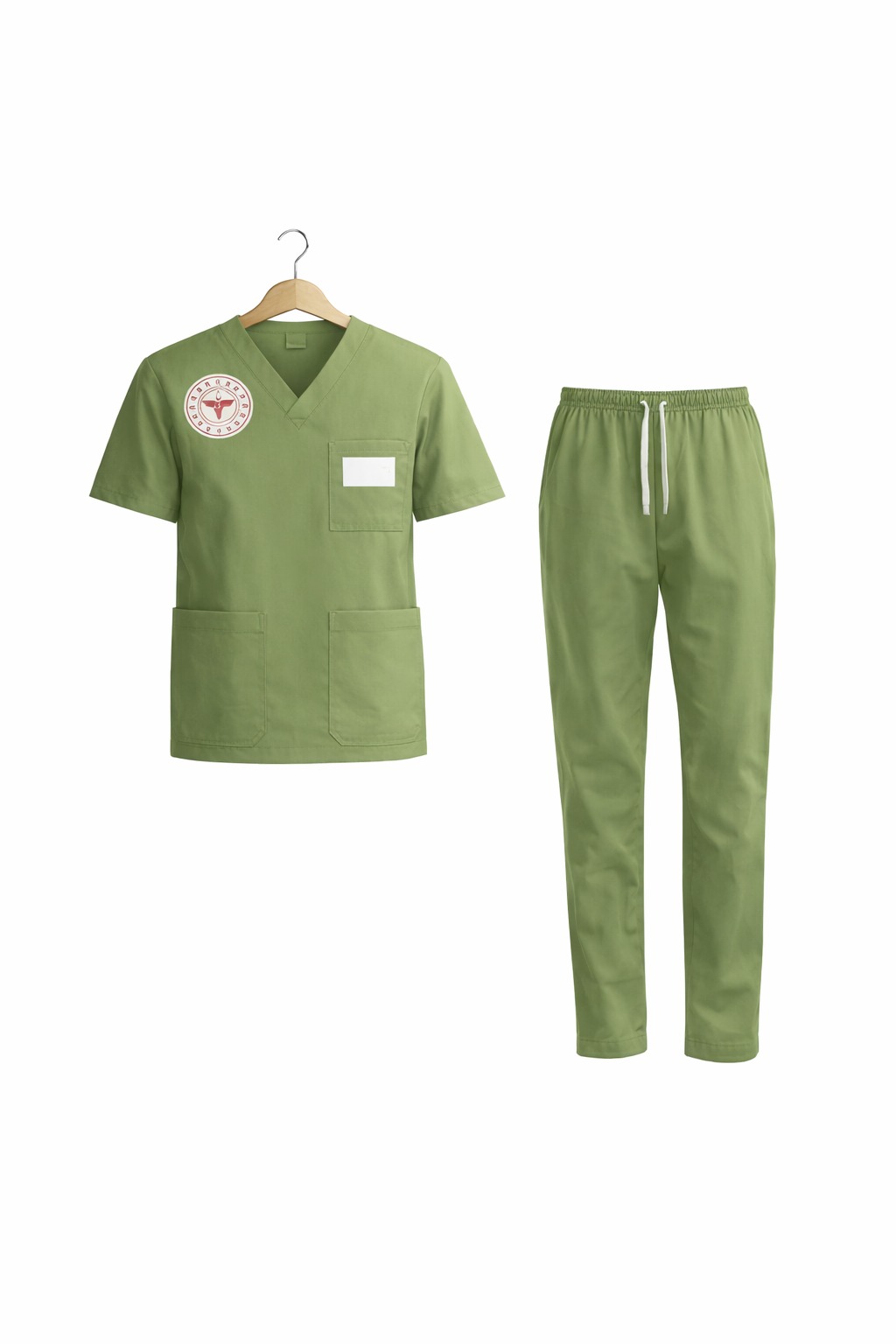 Yeşil Doktor Forma Takımı