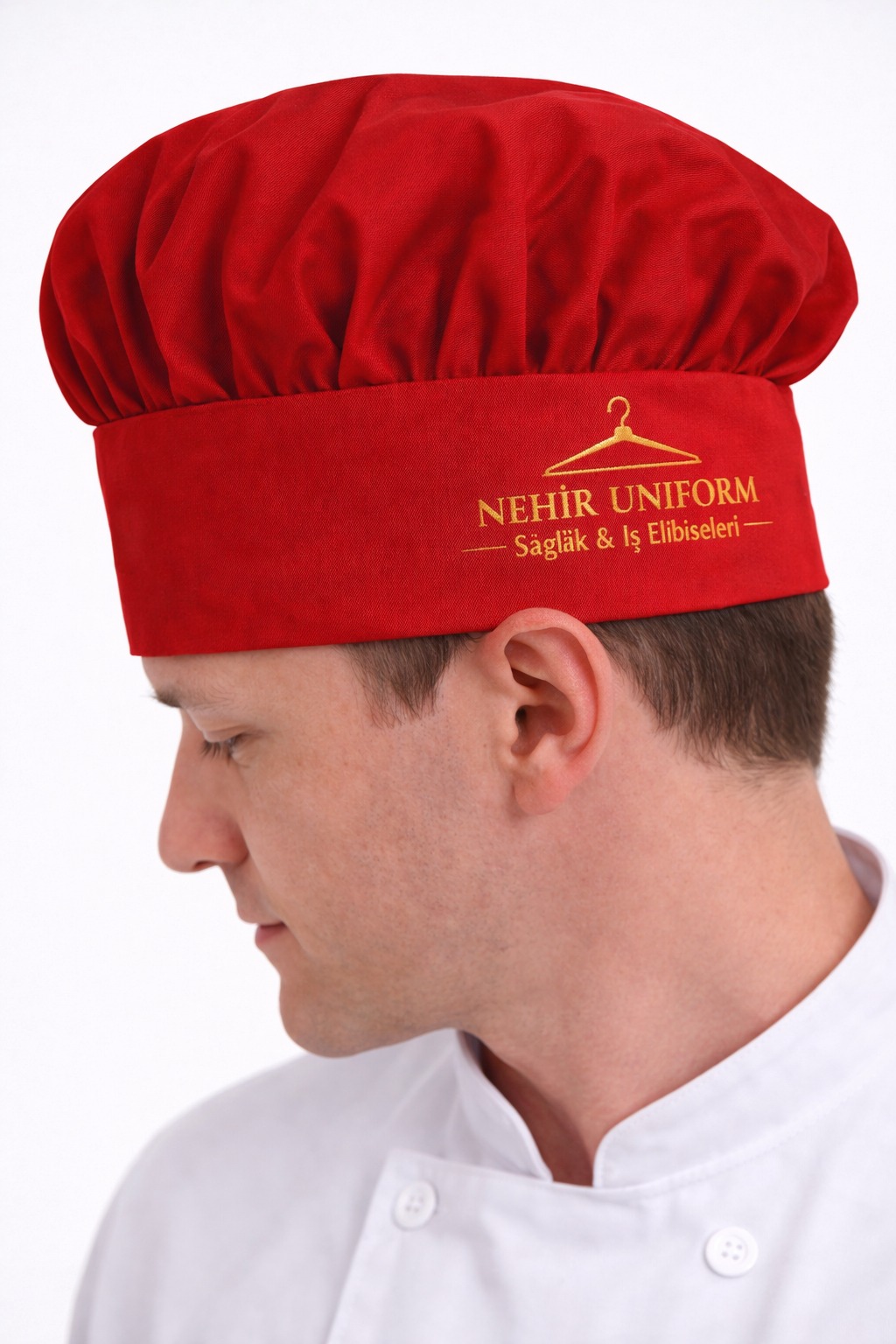 Red Chef Hat