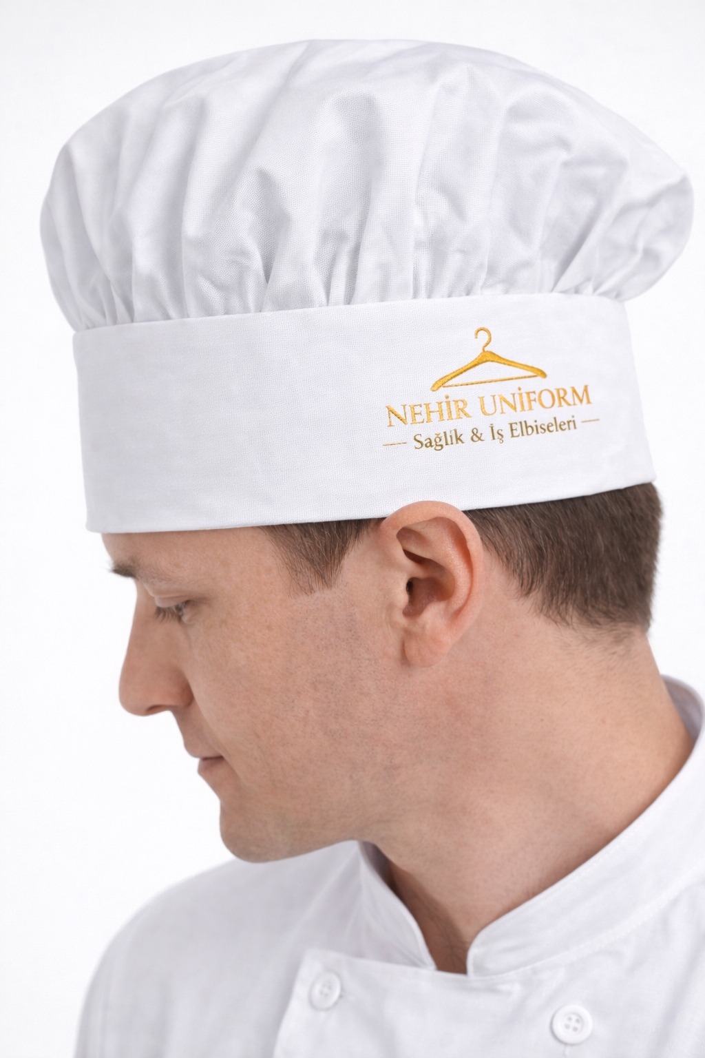 Classic Chef Hat