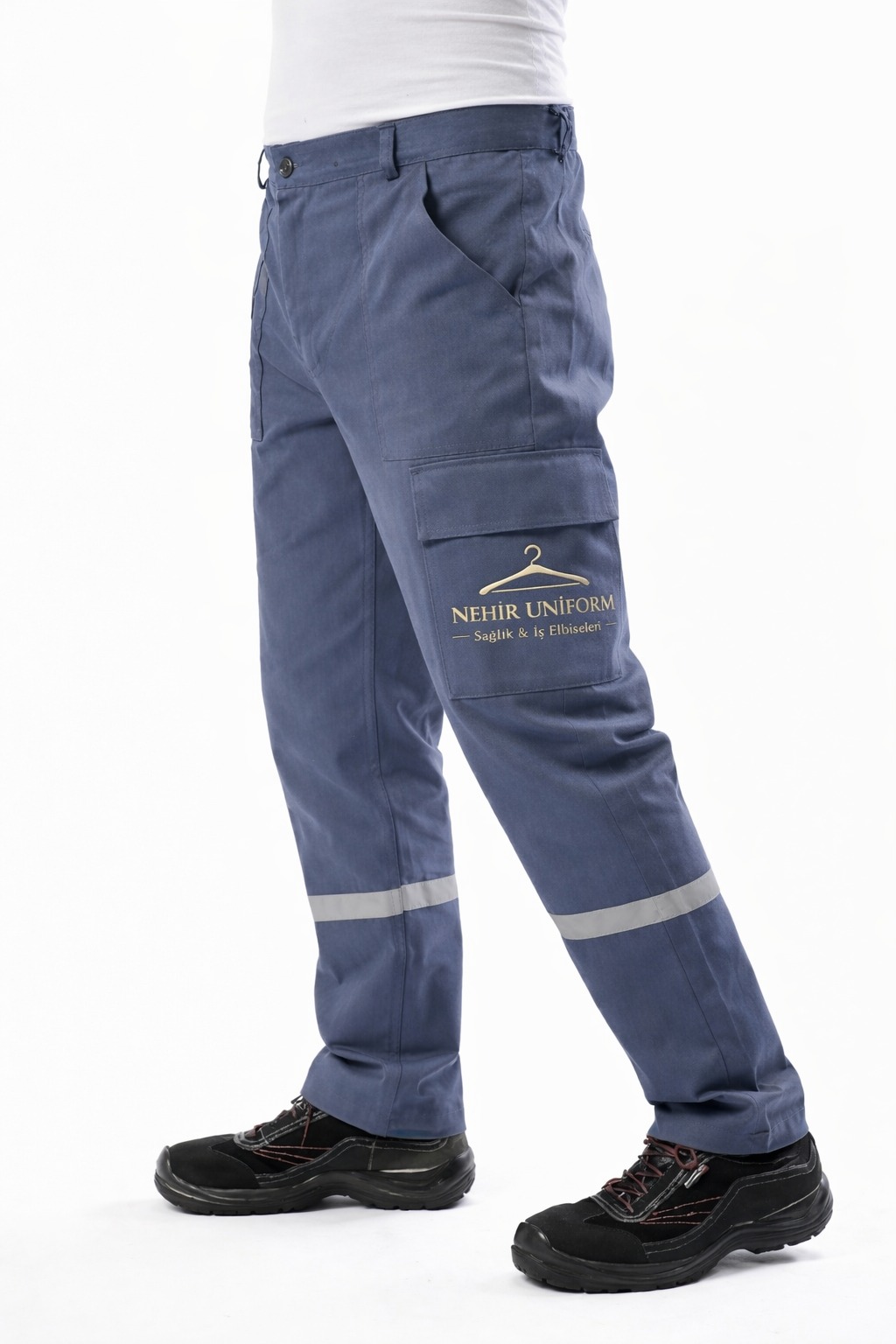 Industrial Work Pants
