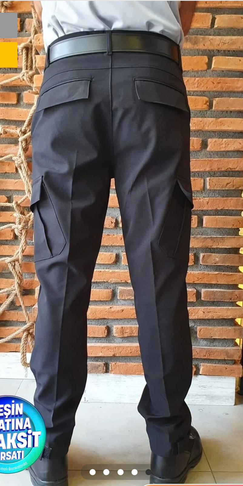 Erkek Kargo Pantolon