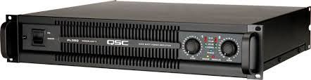 Amplificateur QSC PL380
