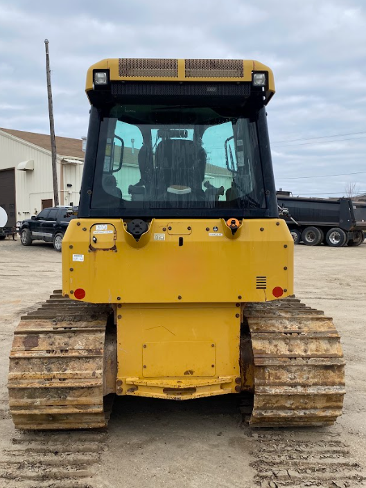 2016 CAT D5K2 LGP Dozer