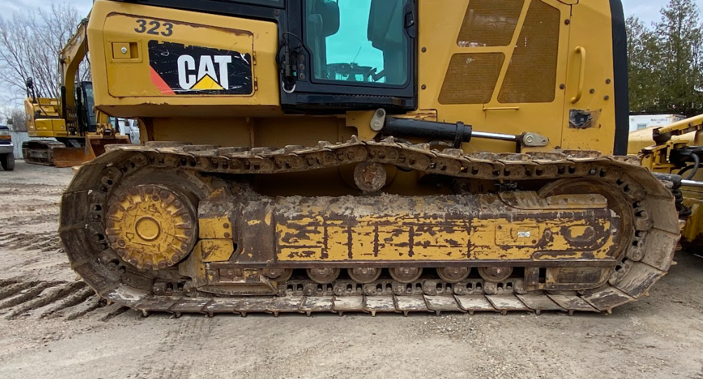 2016 CAT D5K2 LGP Dozer