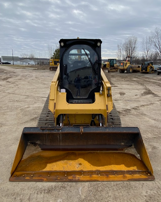 2023 CAT 259 D3 Track Loader