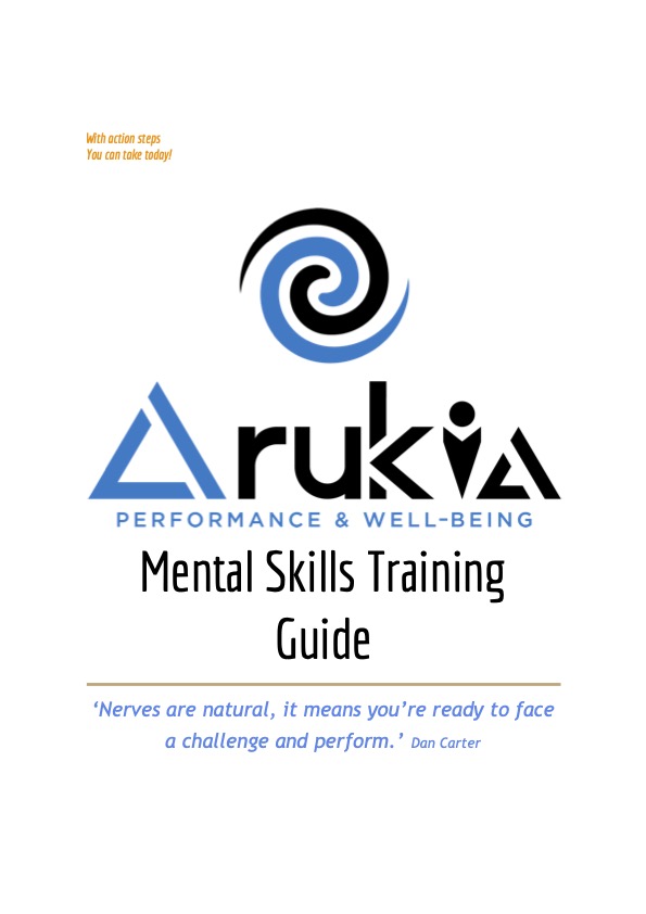 Mental Skills Training Guide