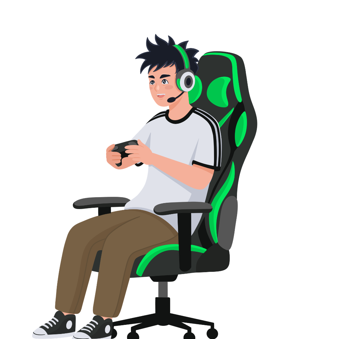 Ergonomic Gaming Chair