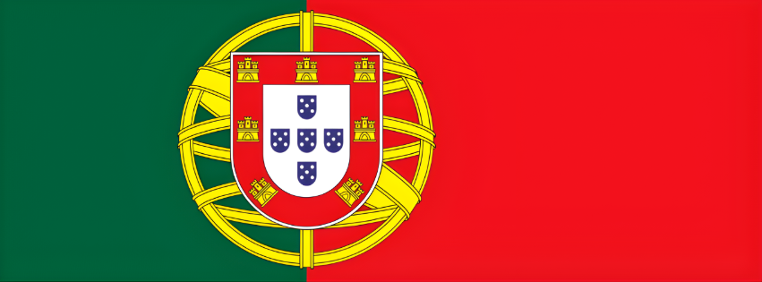 Portugal National Flag