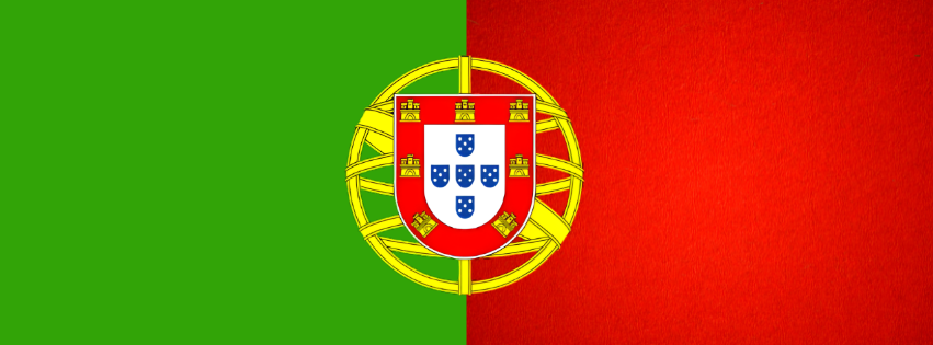 Portugal National Flag