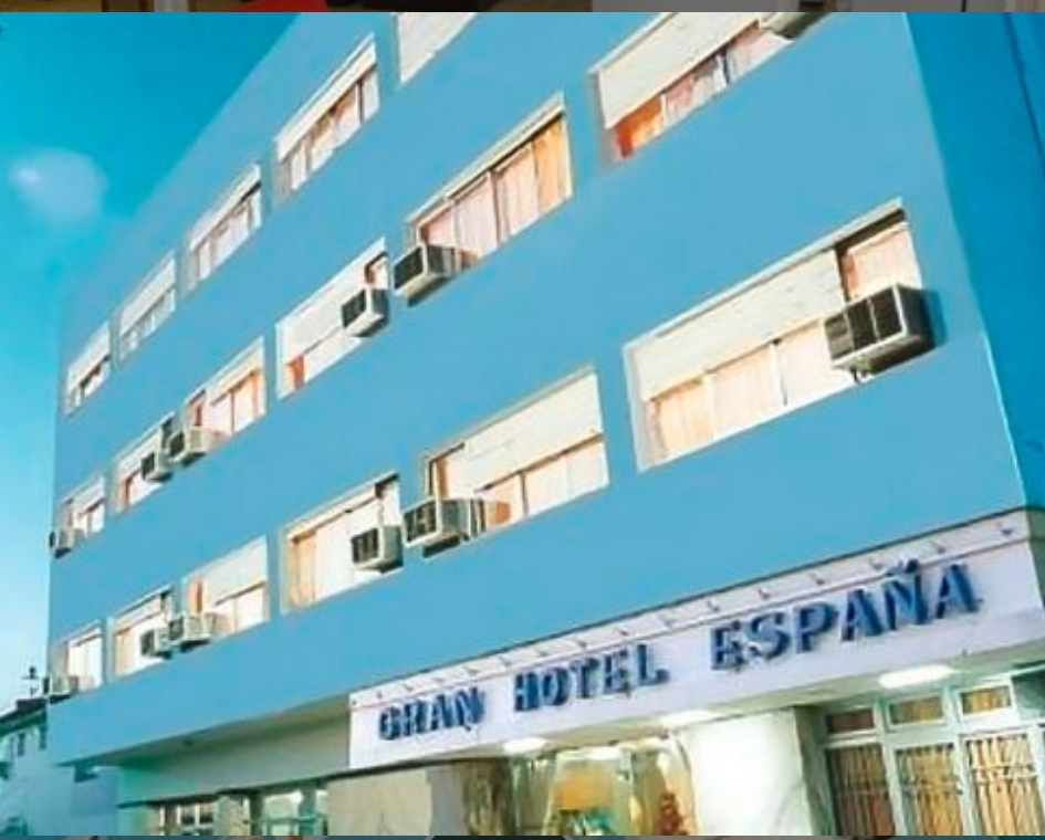 Gran Hotel España