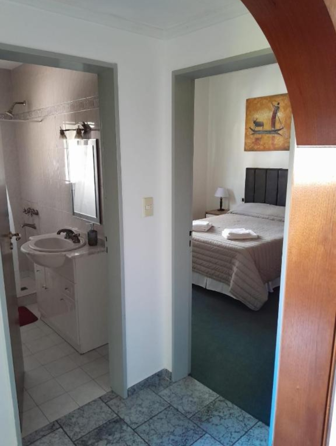 Departamento La Plaza