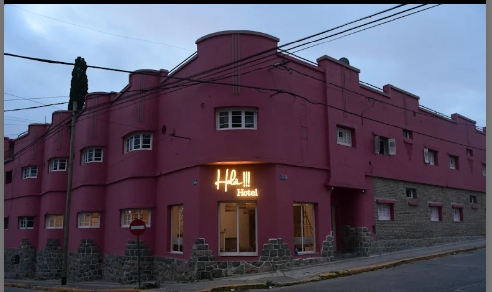 Holâ Hotel