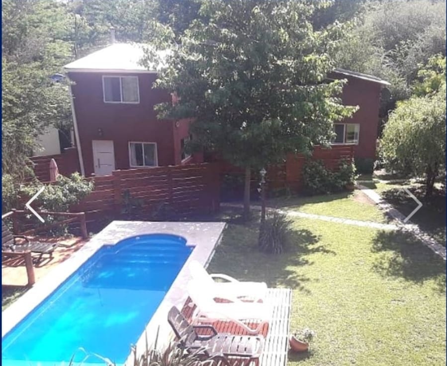 Cabañas La Victoria