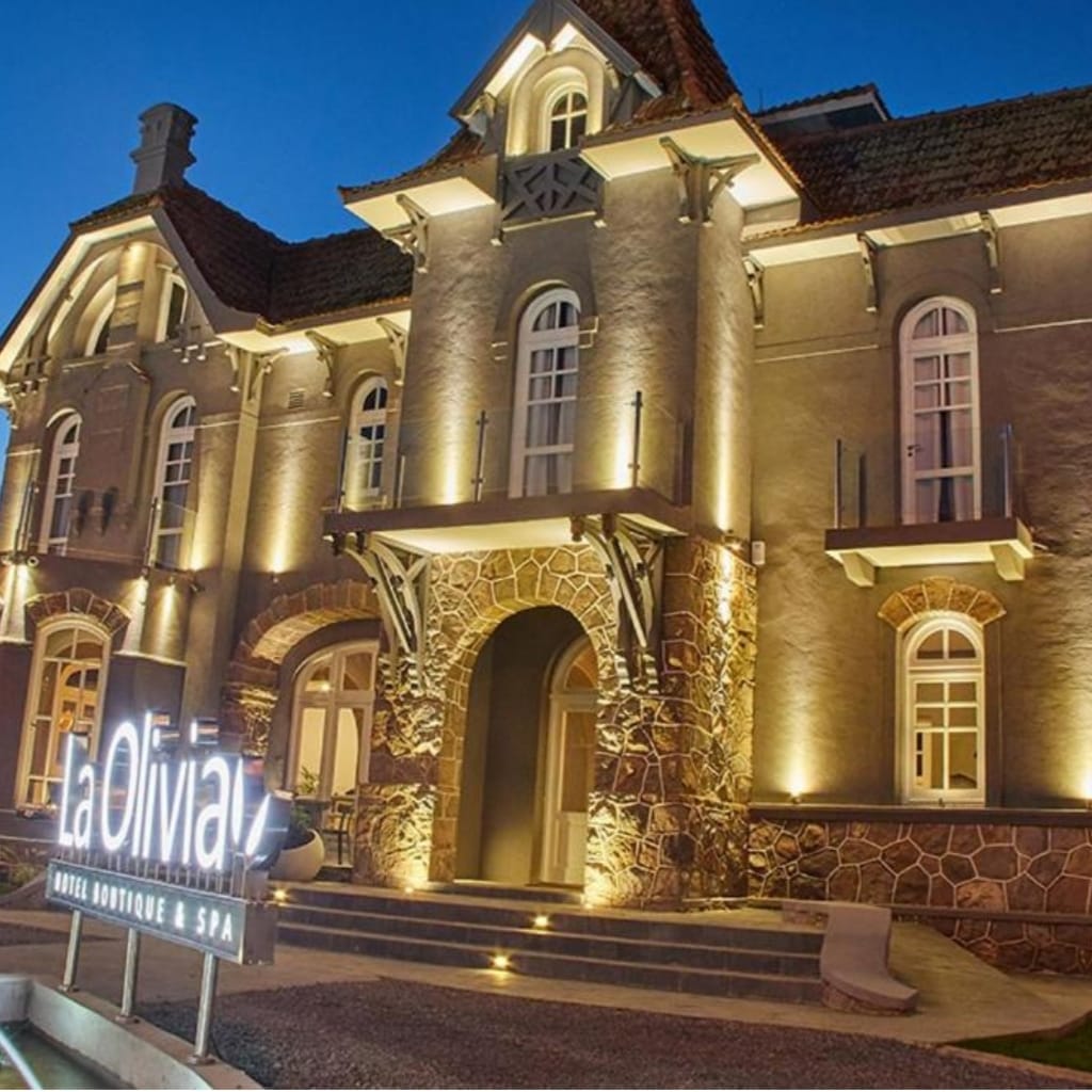 La Olivia Boutique Hotel y Spa