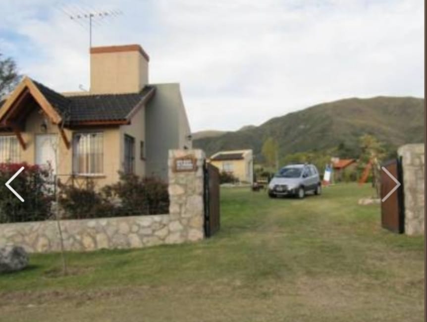 Cabañas Cuesta del Sol