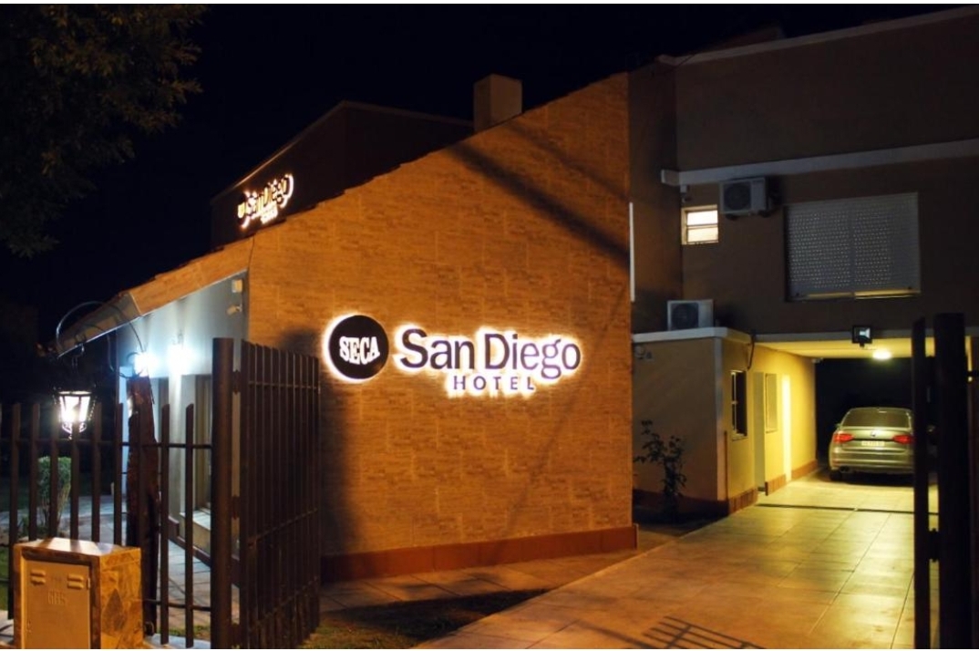 San Diego Hotel