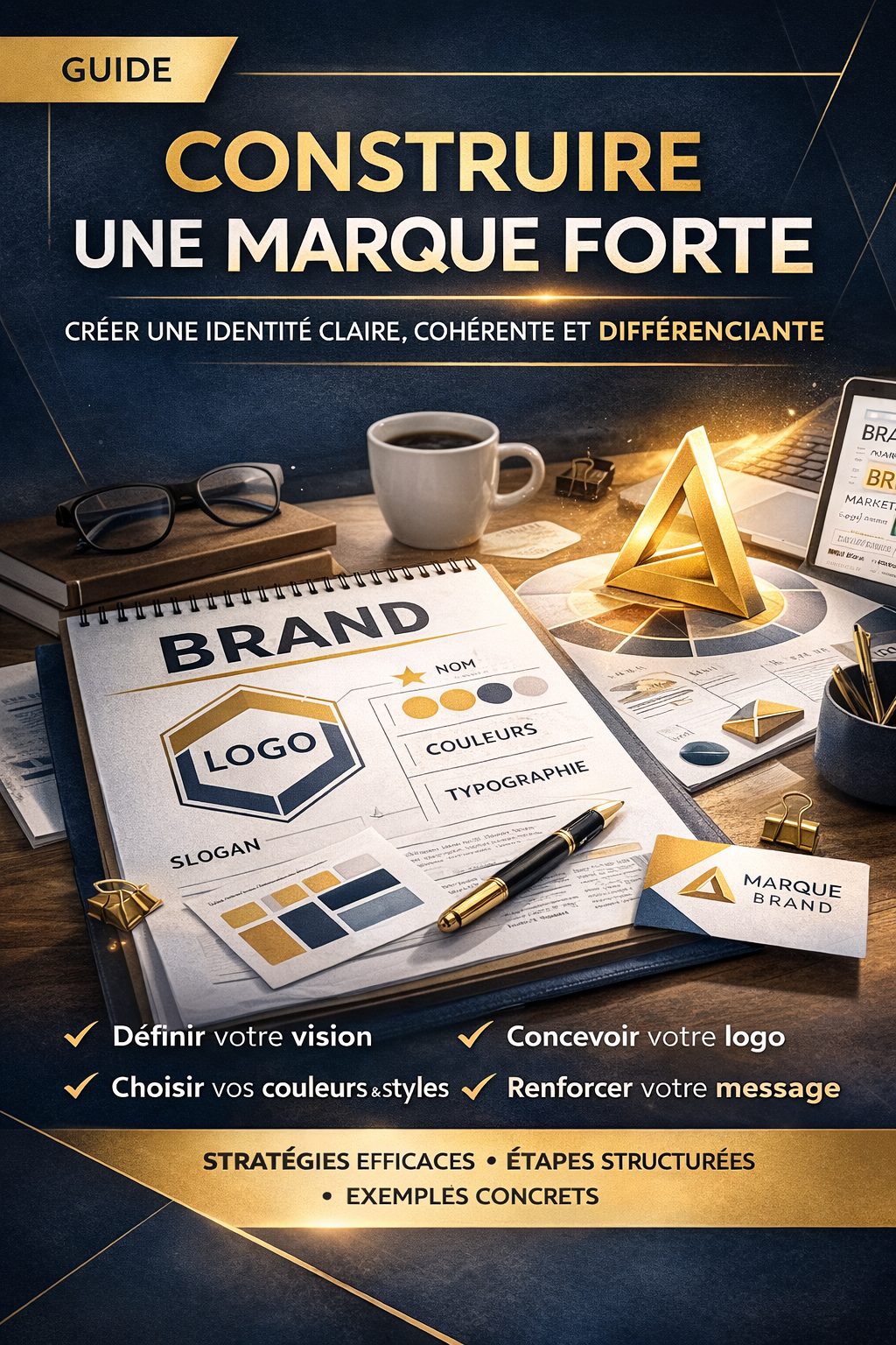 Brand Building Workshop