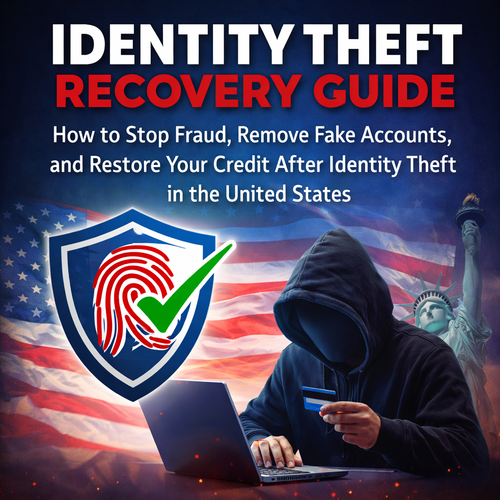 Identity Theft Recovery Guide