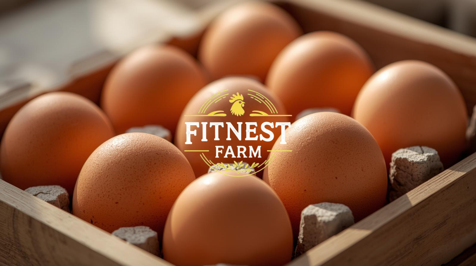 Farm Fresh Eggs