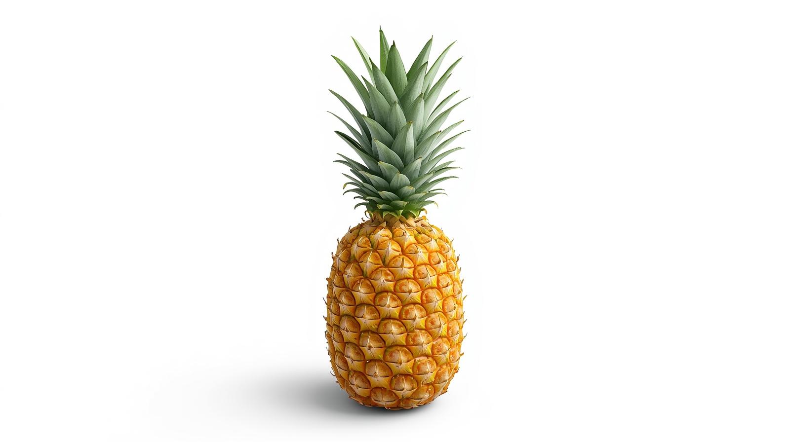 Fresh Pineapple