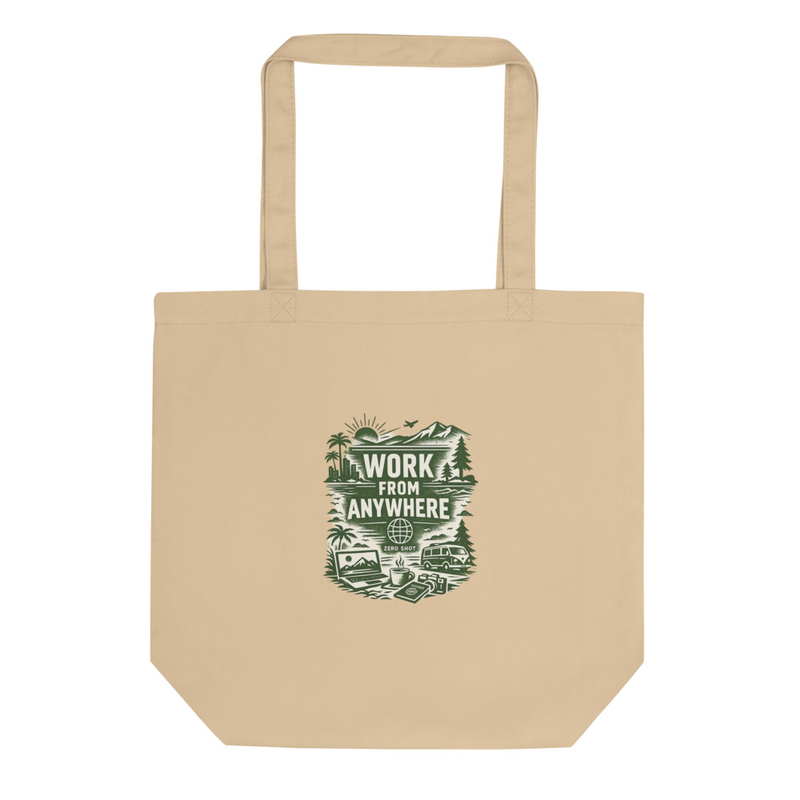 Borsa Shopper 'Work From Anywhere'