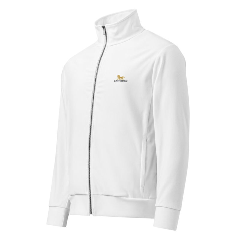 Giacca sportiva bianca