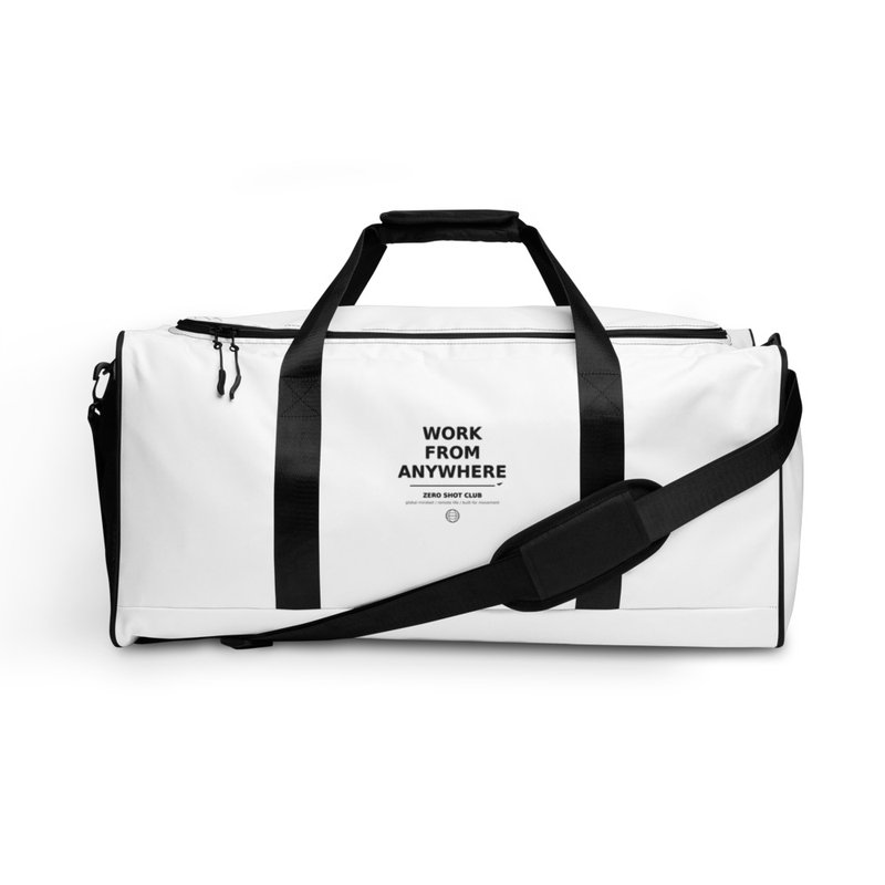 Borsa da viaggio 'Work From Anywhere'