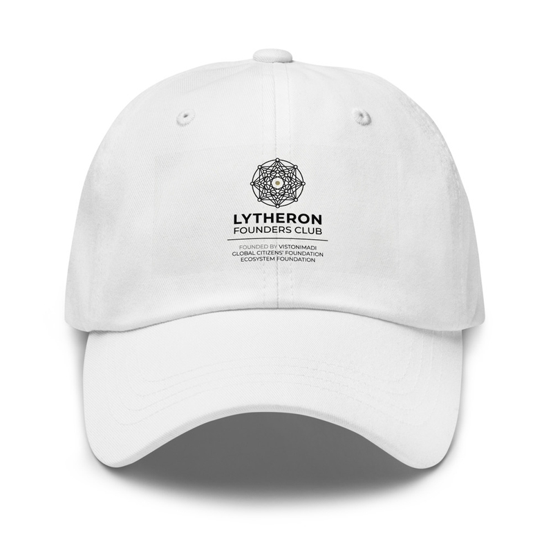 Cappellino Lytheron Founders Club