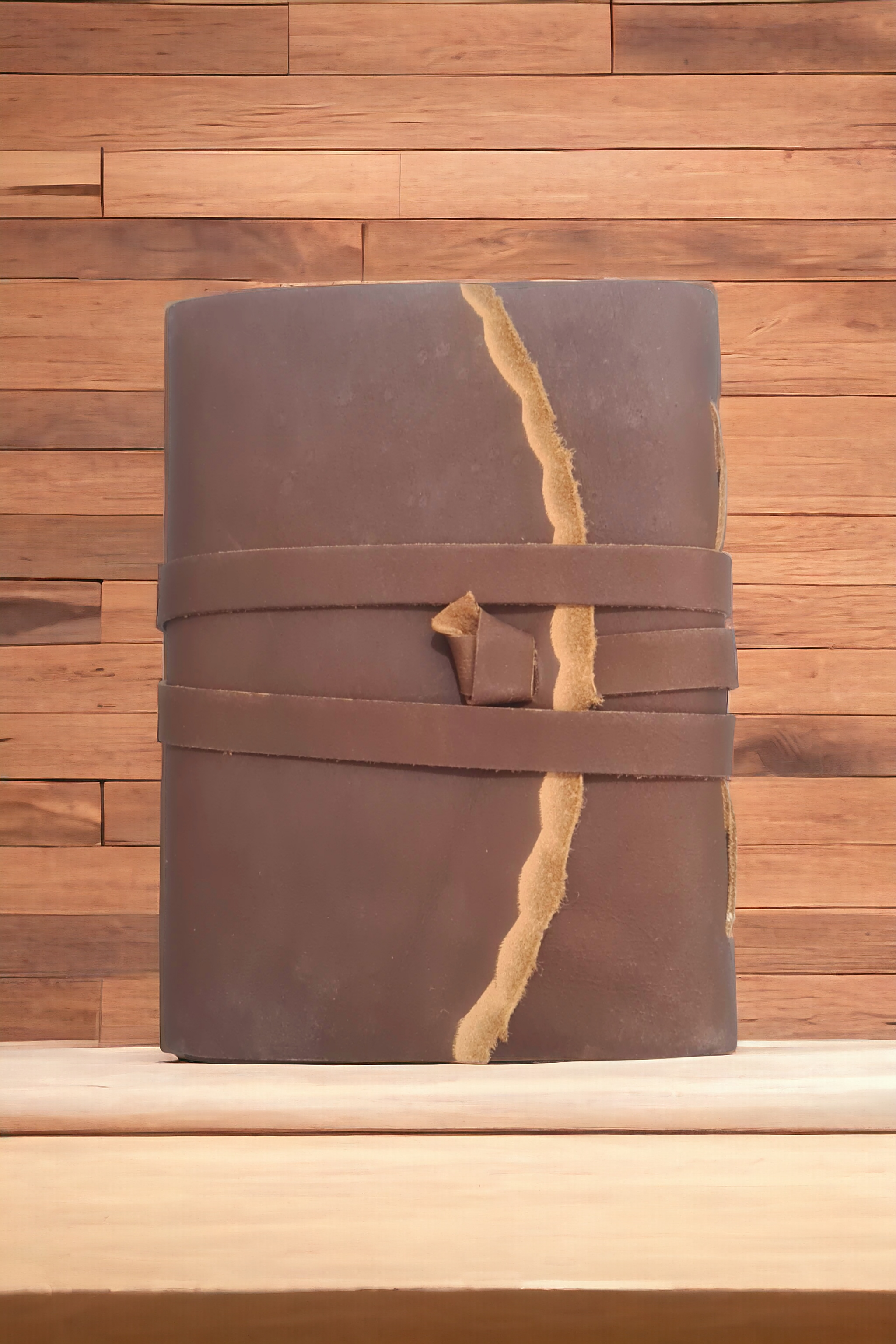 Handcrafted Leather Journal